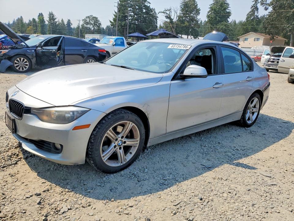2013 Bmw 328 მანქანა იყიდება აუქციონზე, vin: WBA3B3C55DF540895, აუქციონის ნომერი: 65154786