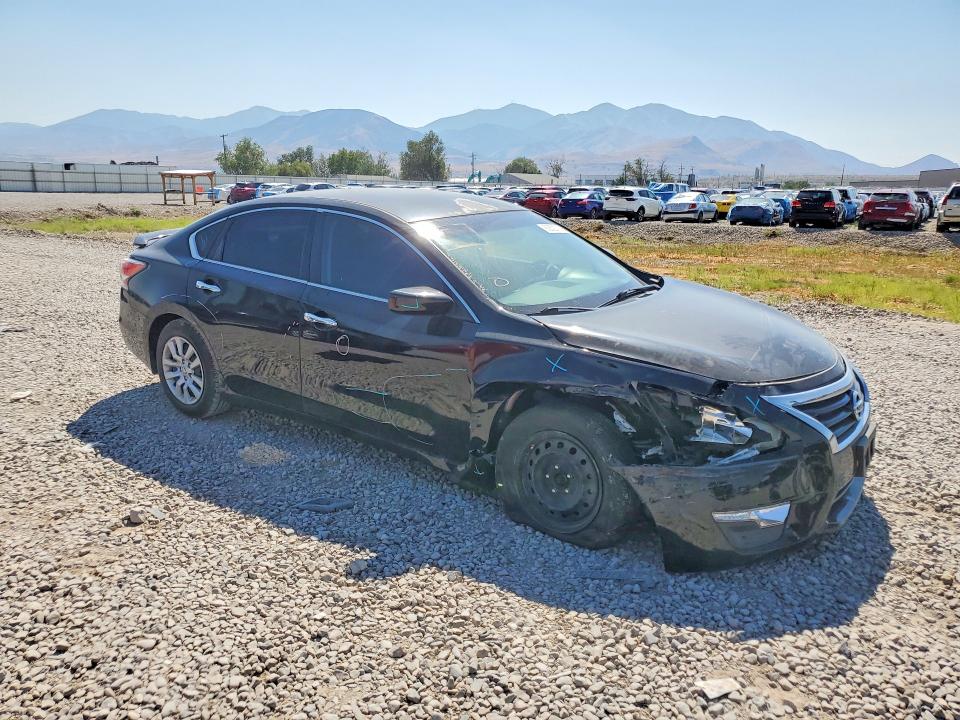63522726 :رقم المزاد ، 1N4AL3AP1FC154223 vin ، 2015 Nissan Altima مزاد بيع