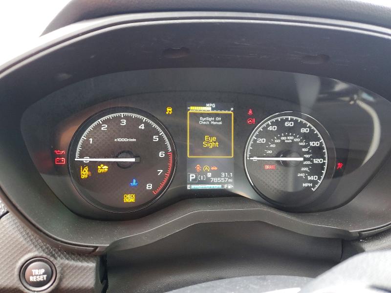 65082256 :رقم المزاد ، JF2SKADCXLH480617 vin ، 2020 Subaru Forester مزاد بيع