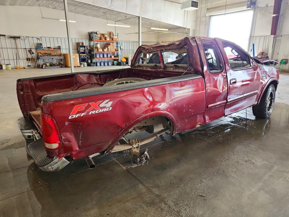 2003 Ford F150 მანქანა იყიდება აუქციონზე, vin: 1FTRX18L23NA62174, აუქციონის ნომერი: 65184506