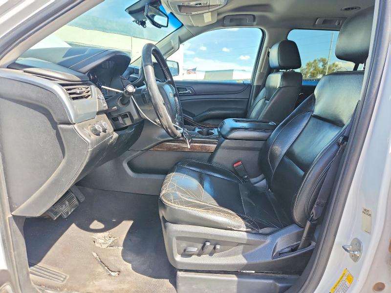 Продажа на аукционе авто 2019 Chevrolet Suburban, vin: 1GNSKHKC3KR408801, номер лота: 65023046