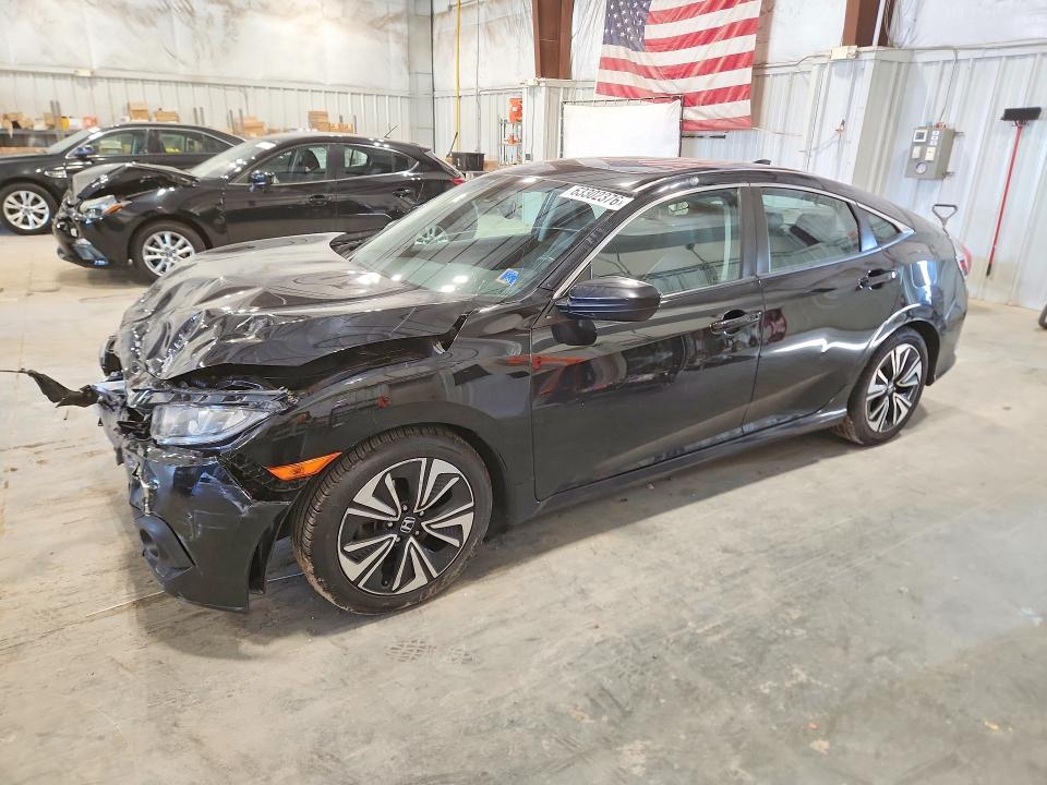 Aukcja sprzedaży 2017 Honda Civic, vin: 19XFC1F70HE003950, numer aukcji: 63302376