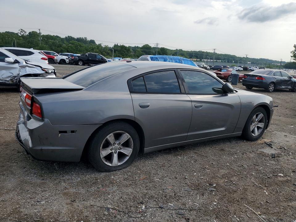 2012 Dodge Charger მანქანა იყიდება აუქციონზე, vin: 2C3CDXBG9CH178742, აუქციონის ნომერი: 64631066