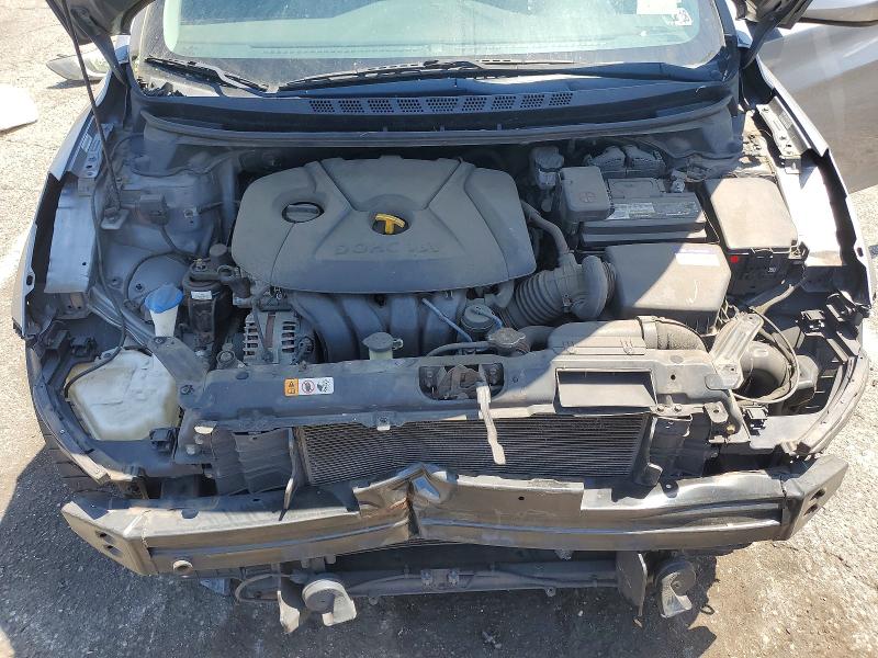 Продаж на аукціоні авто 2015 Hyundai Elantra, vin: KMHDH4AE4FU353821, номер лоту: 64245976
