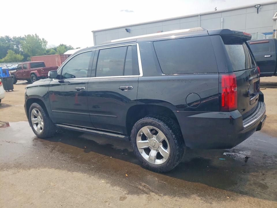 Продажа на аукционе авто 2015 Chevrolet Tahoe, vin: 1GNSKCKC6FR125074, номер лота: 63902196