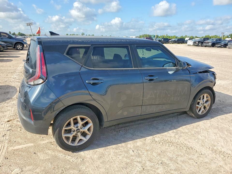 Aukcja sprzedaży 2024 Kia Soul, vin: KNDJ23AU1R7242253, numer aukcji: 61797046