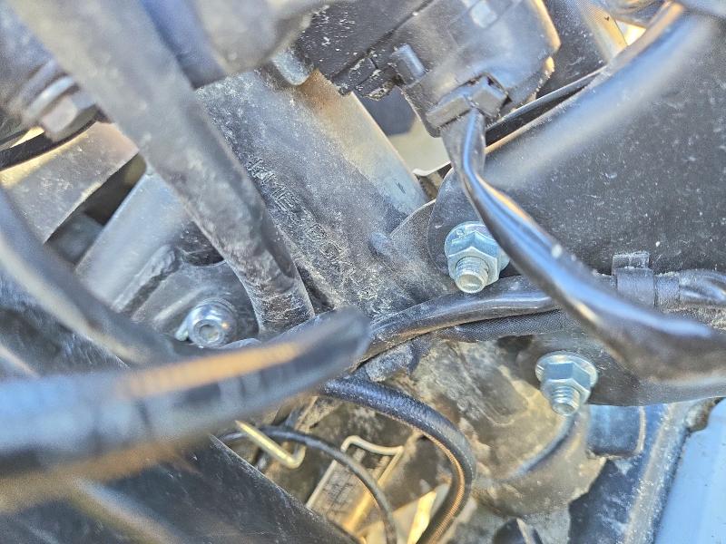 Aukcja sprzedaży 2025 Royal Enfield Motors Himalayan 450, vin: ME3BGK403SK504066, numer aukcji: 64441746