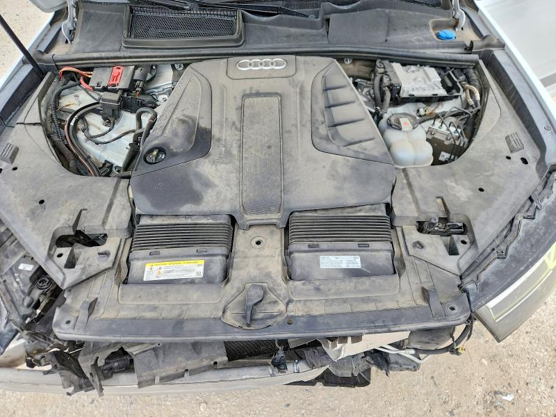 Aukcja sprzedaży 2019 Audi Q7, vin: WA1LHAF72KD043695, numer aukcji: 63862076