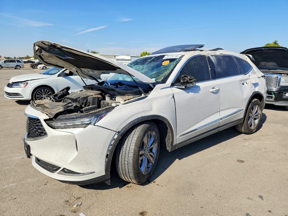 Aukcja sprzedaży 2023 Acura Mdx, vin: 5J8YD9H30PL005073, numer aukcji: 65724746
