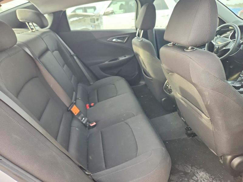 66205466 :رقم المزاد ، 1G1ZD5ST8MF072396 vin ، 2021 Chevrolet Malibu مزاد بيع
