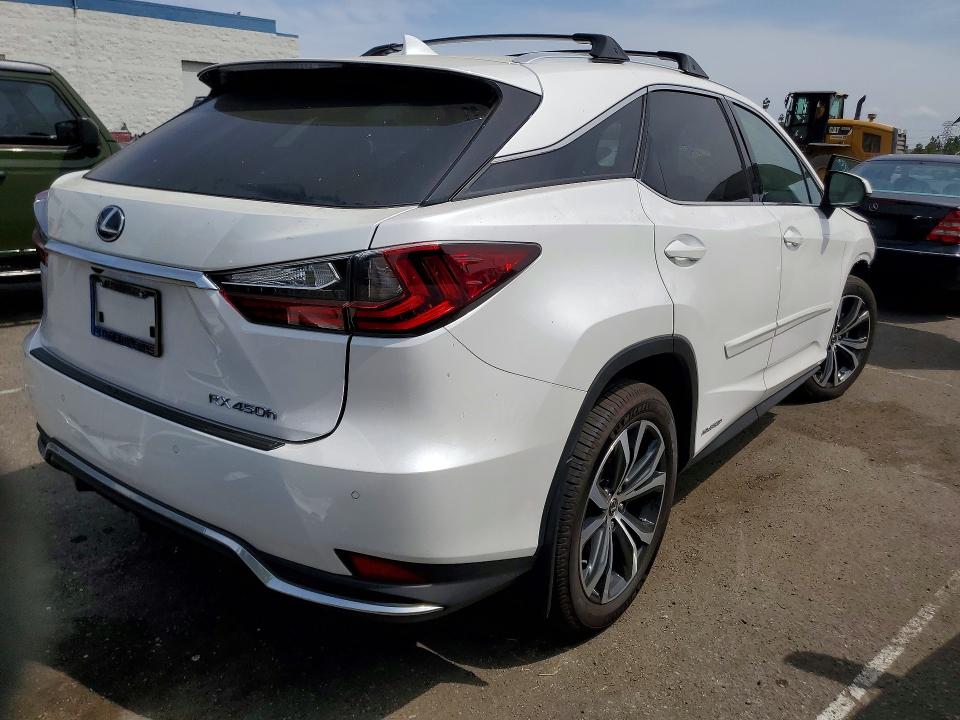 Продажа на аукционе авто 2022 Lexus Rx, vin: 2T2HGMDA7NC085792, номер лота: 64939146