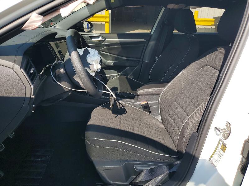 64459886 :رقم المزاد ، 3VWAM7BU8PM027713 vin ، 2023 Volkswagen Jetta مزاد بيع