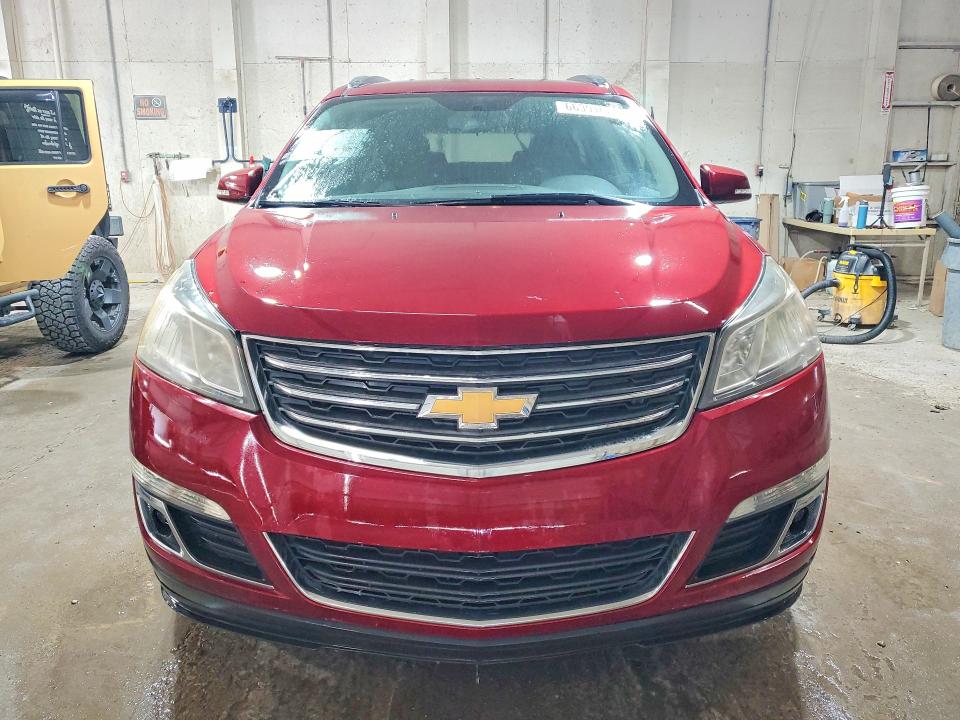 2017 Chevrolet Traverse მანქანა იყიდება აუქციონზე, vin: 1GNKRGKD9HJ109237, აუქციონის ნომერი: 66391636