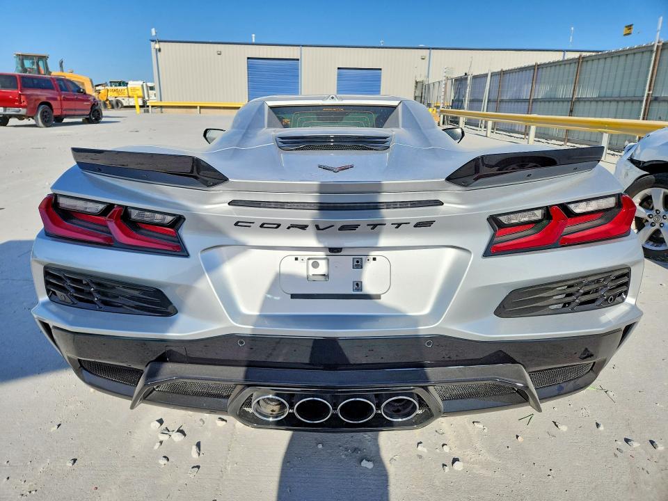 Продаж на аукціоні авто 2026 Chevrolet Corvette, vin: 1G1YE3D33T5605236, номер лоту: 66123526