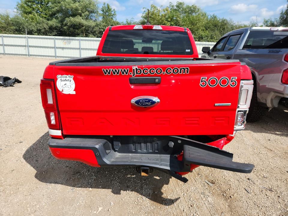 Продаж на аукціоні авто 2020 Ford Ranger, vin: 1FTER4FH9LLA17379, номер лоту: 66600026