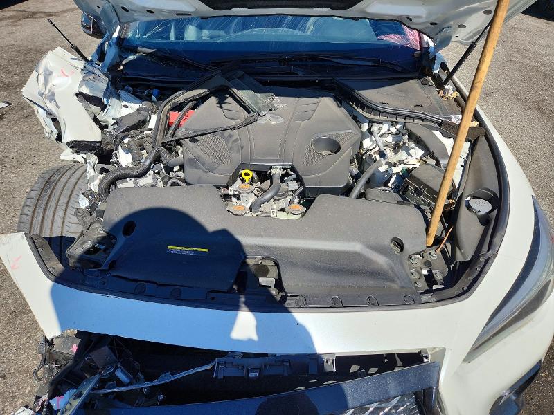 Продажа на аукционе авто 2024 Infiniti Q50, vin: JN1EV7CP7RM600743, номер лота: 67208456
