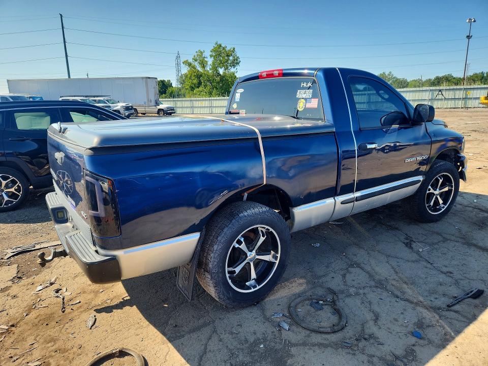 63391756 :رقم المزاد ، 1D7HA16N54J119872 vin ، 2004 Dodge Ram 1500 مزاد بيع
