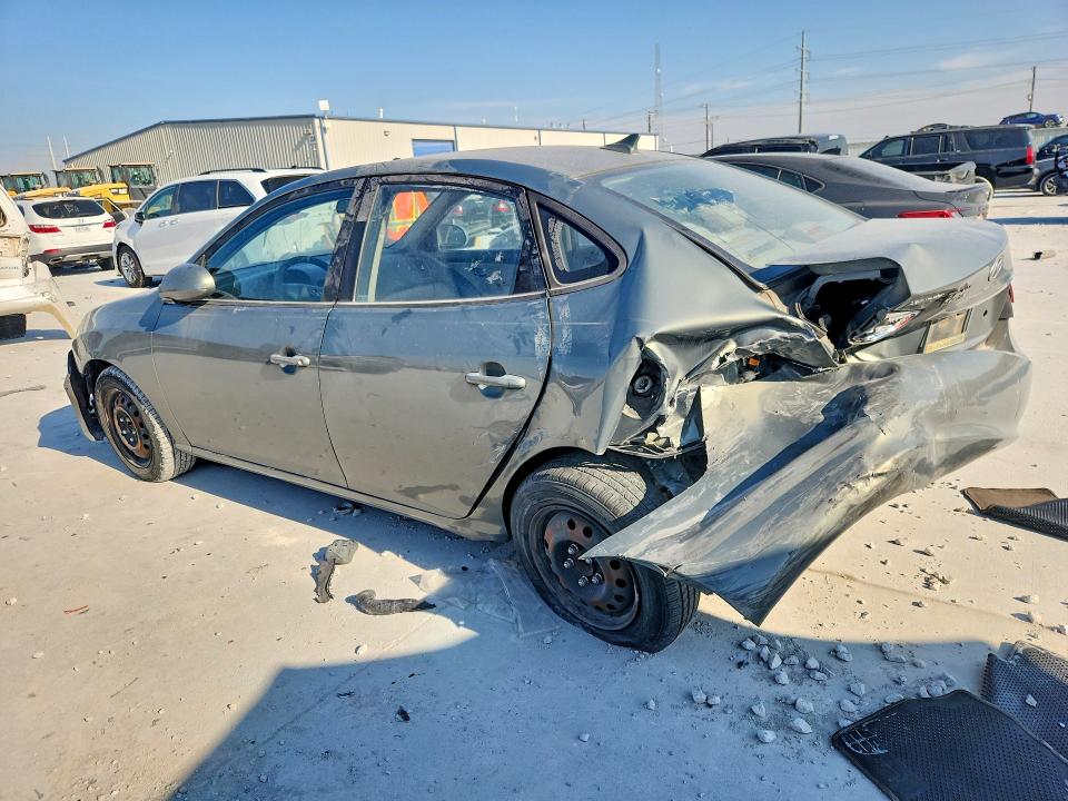 2010 Hyundai Elantra მანქანა იყიდება აუქციონზე, vin: KMHDU4AD6AU924107, აუქციონის ნომერი: 66769886