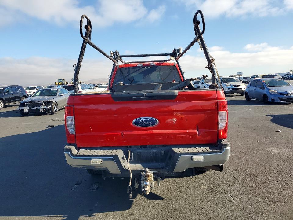 69237046 :رقم المزاد ، 1FT7X2A61NEG05244 vin ، 2022 Ford F250 مزاد بيع
