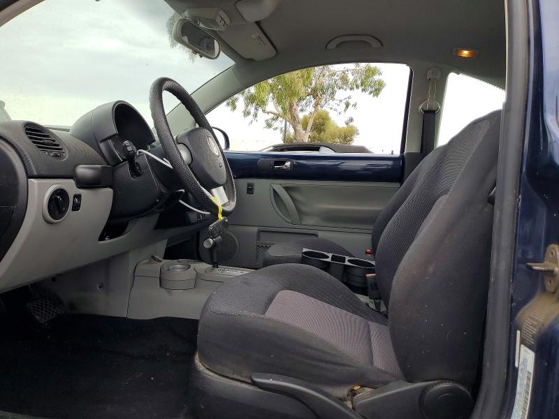 66791246 :رقم المزاد ، 3VWBK21C83M436343 vin ، 2003 Volkswagen New Beetle مزاد بيع