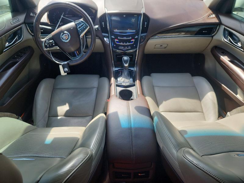Aukcja sprzedaży 2014 Cadillac Ats, vin: 1G6AB5RXXE0110236, numer aukcji: 65493186