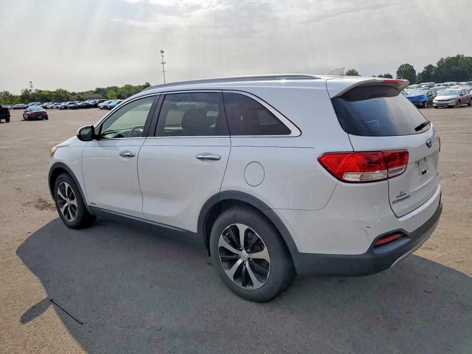 2016 Kia Sorento მანქანა იყიდება აუქციონზე, vin: 5XYPHDA1XGG025353, აუქციონის ნომერი: 64786606