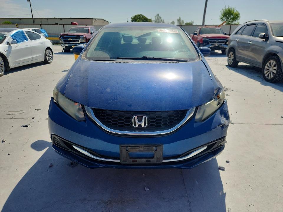 Продажа на аукционе авто 2015 Honda Civic, vin: 19XFB2F55FE083945, номер лота: 64799436