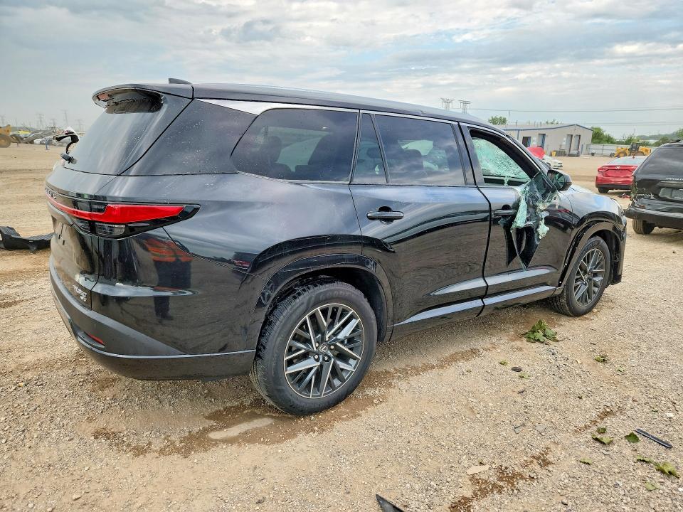 Aukcja sprzedaży 2025 Lexus Tx 350, vin: 5TDAAAB66SS040026, numer aukcji: 65911386