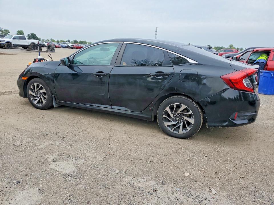 65877246 :رقم المزاد ، 2HGFC2F73KH042194 vin ، 2019 Honda Civic مزاد بيع