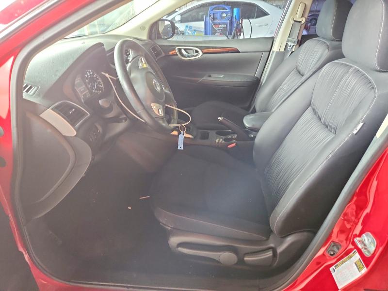 Auction sale of the 2019 Nissan Sentra, vin: 3N1AB7AP2KY203406, lot number: 63576486