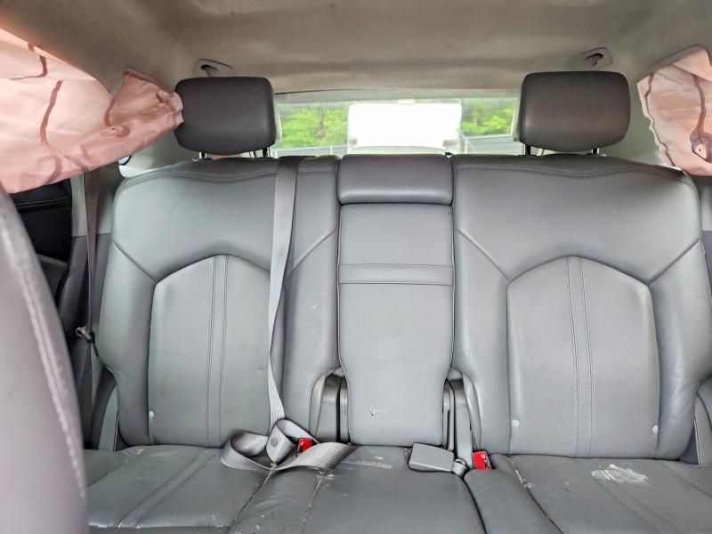 Продажа на аукционе авто 2012 Cadillac Srx, vin: 3GYFNEE36CS545199, номер лота: 64298756