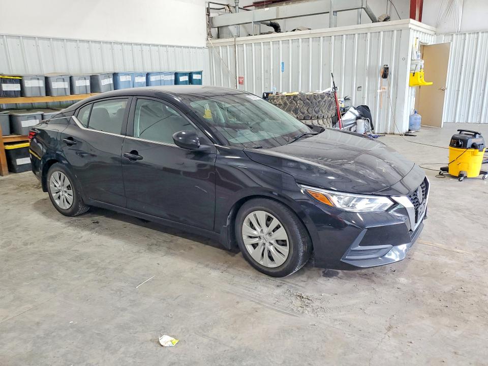 Aukcja sprzedaży 2020 Nissan Sentra, vin: 3N1AB8BV5LY216803, numer aukcji: 63585406