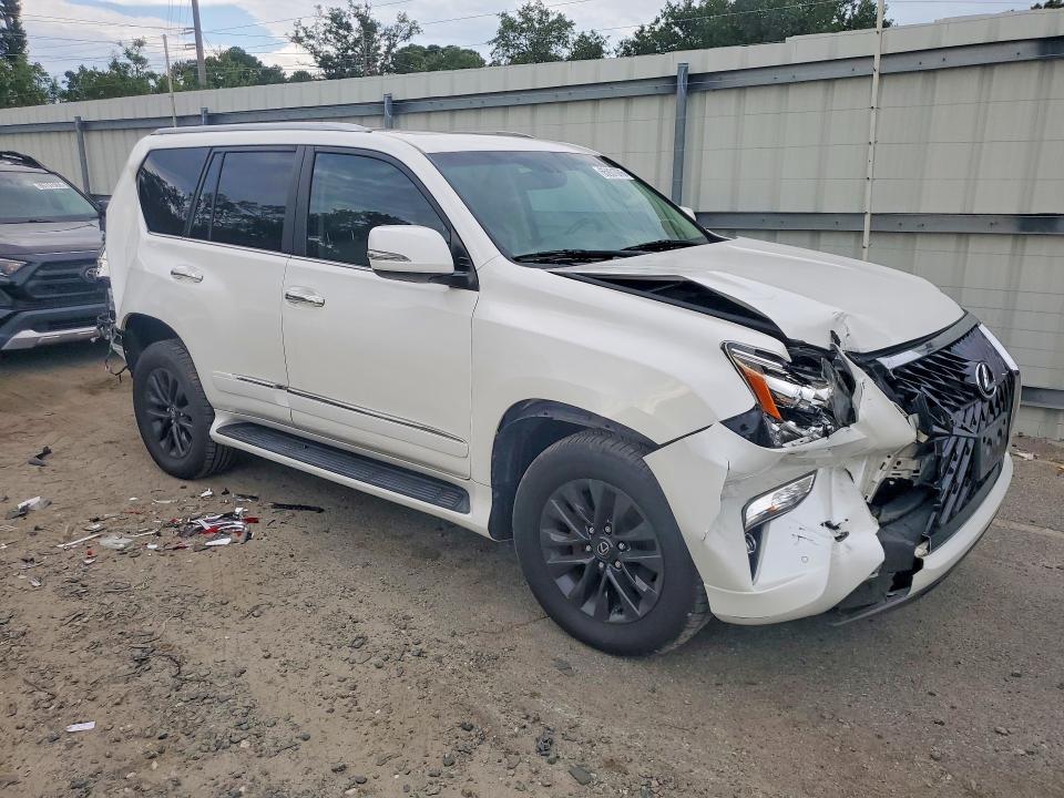 Продажа на аукционе авто 2019 Lexus Gx, vin: JTJBM7FX9K5229001, номер лота: 65931676