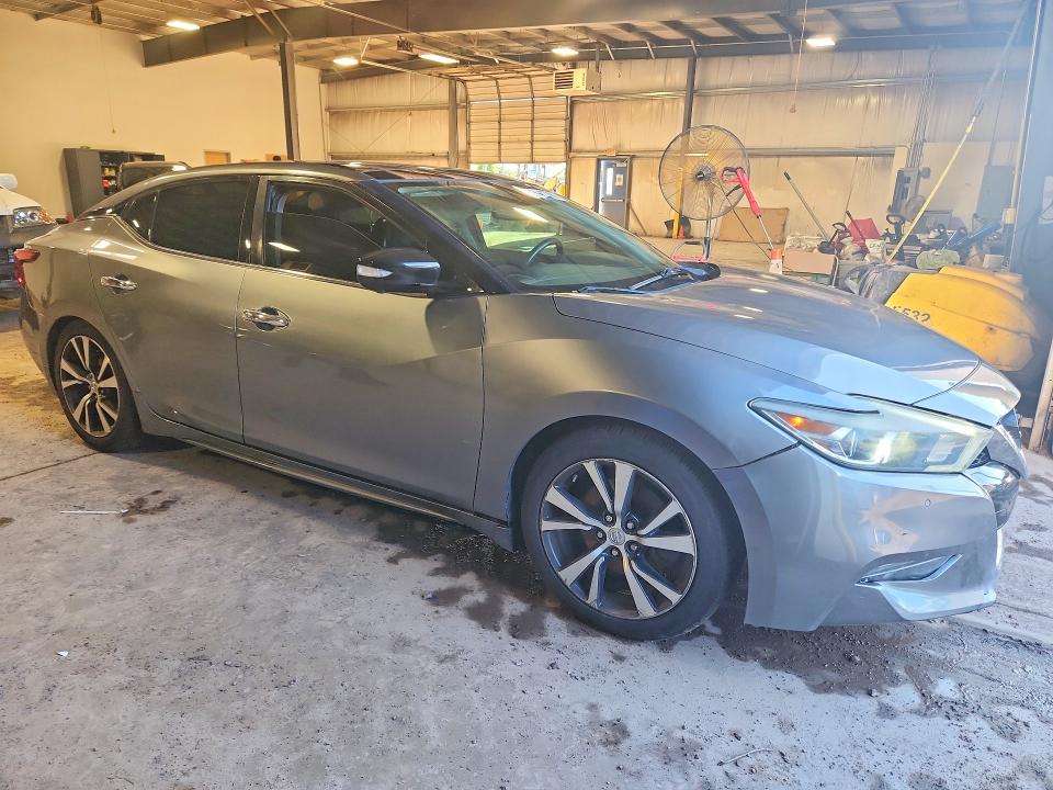 Продаж на аукціоні авто 2016 Nissan Maxima, vin: 1N4AA6AP5GC397431, номер лоту: 63187706