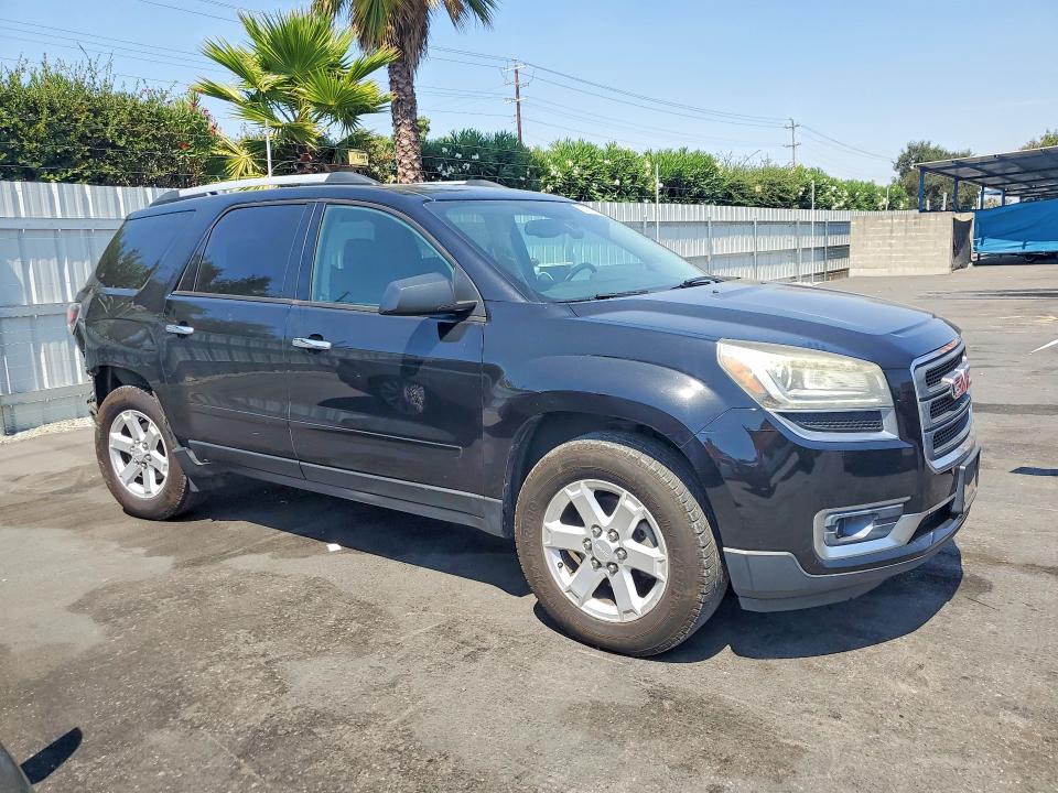 2016 Gmc Acadia მანქანა იყიდება აუქციონზე, vin: 1GKKRPKD7GJ220879, აუქციონის ნომერი: 64793276