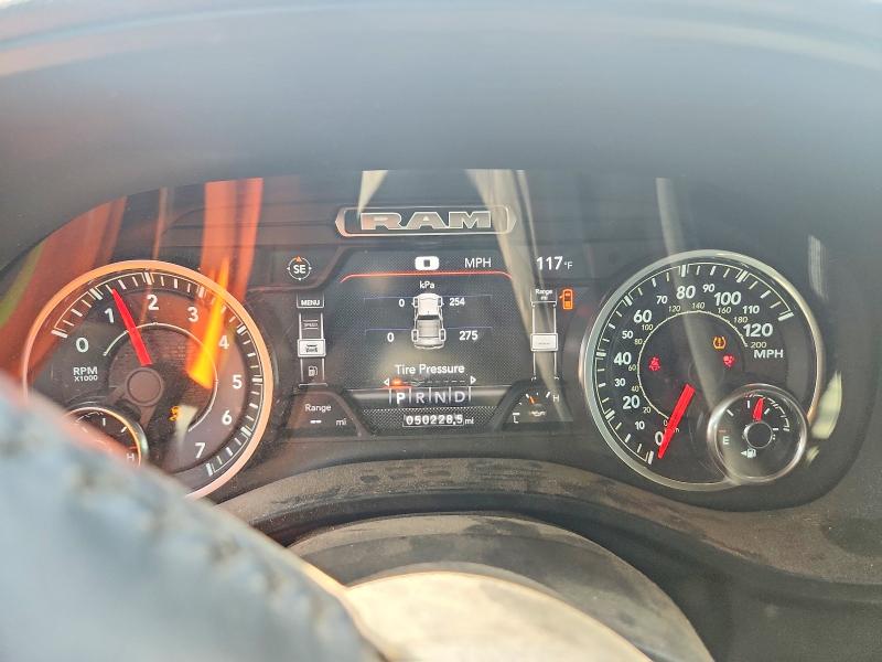 2022 Ram 1500 მანქანა იყიდება აუქციონზე, vin: 1C6RREFT0NN253428, აუქციონის ნომერი: 66609456