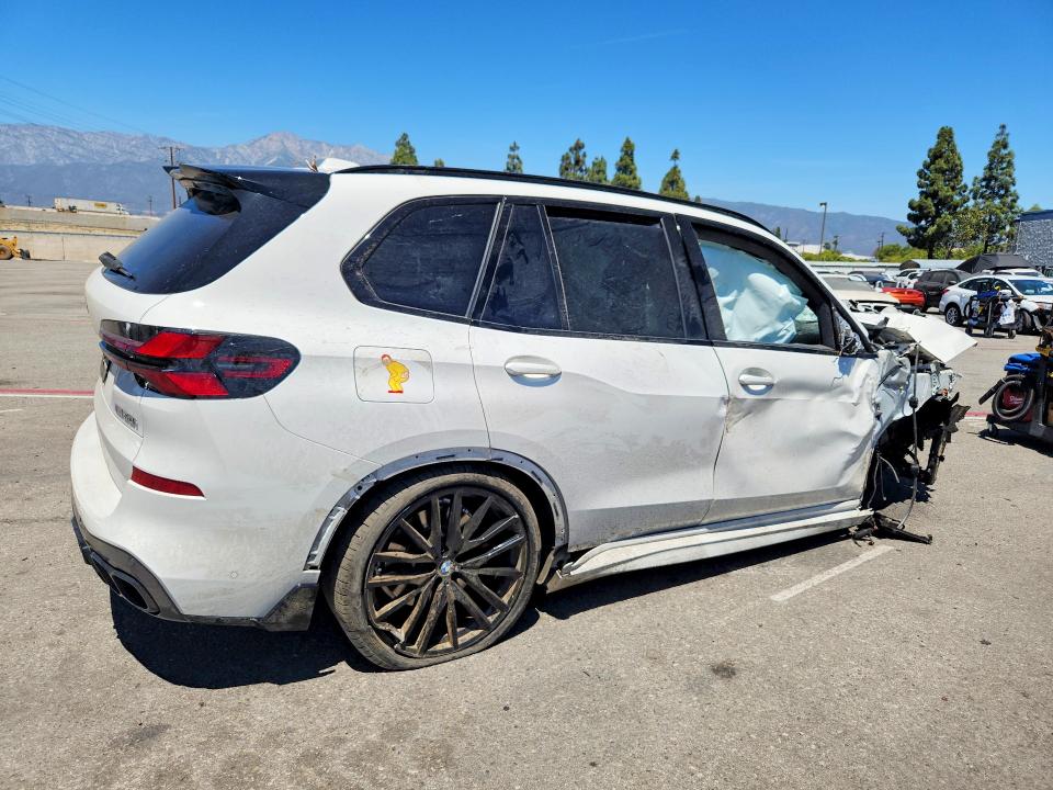 65885026 :رقم المزاد ، 5UX33EU02S9W72926 vin ، 2025 Bmw X5 مزاد بيع