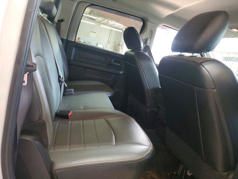 64635896 :رقم المزاد ، 3C6RR7KG5PG662105 vin ، 2023 Ram 1500 Classic مزاد بيع