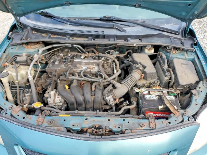 63830836 :رقم المزاد ، 2T1BU4EE3AC224802 vin ، 2010 Toyota Corolla مزاد بيع
