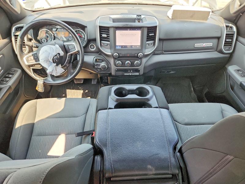 2022 Ram 1500 მანქანა იყიდება აუქციონზე, vin: 1C6RRFBG4NN239420, აუქციონის ნომერი: 65399256
