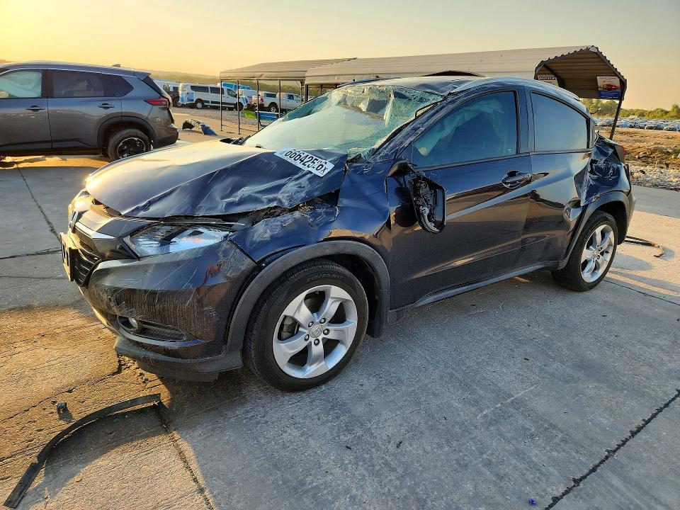 Aukcja sprzedaży 2016 Honda Hr-v, vin: 3CZRU5H77GM730578, numer aukcji: 66642526