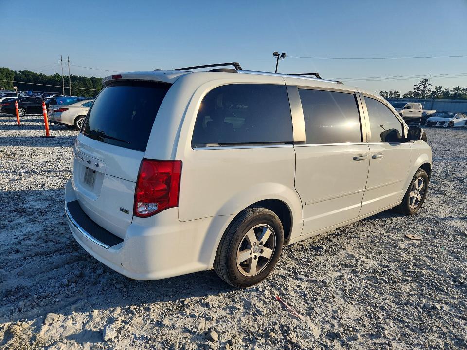 Aukcja sprzedaży 2011 Dodge Grand Caravan, vin: 2D4RN5DG3BR693588, numer aukcji: 65287746