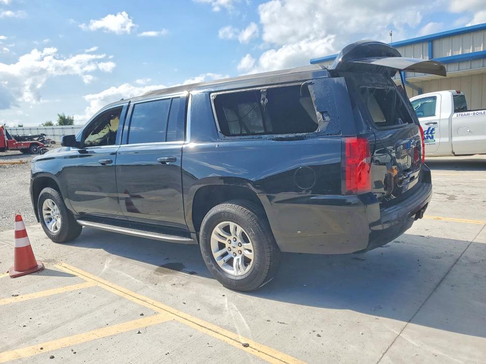 Aukcja sprzedaży 2016 Chevrolet Suburban, vin: 1GNSKHKCXGR452172, numer aukcji: 65279646