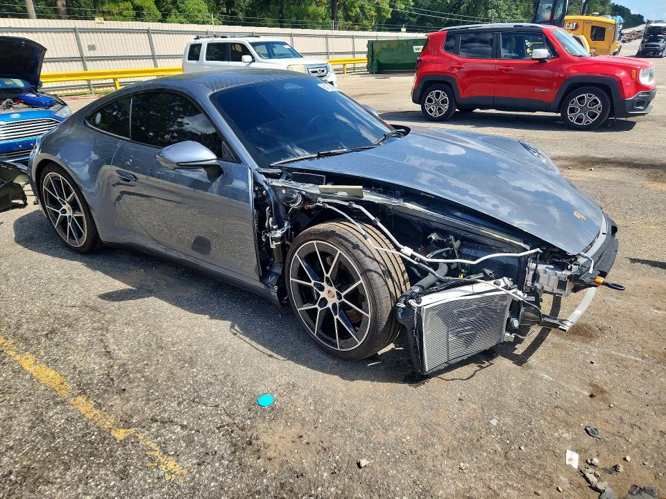 2026 Porsche 911 მანქანა იყიდება აუქციონზე, vin: WP0AA2A94TS206473, აუქციონის ნომერი: 64724296