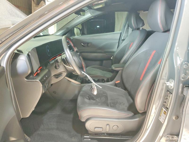 Продажа на аукционе авто 2025 Hyundai Kona, vin: KM8HACA32SU199070, номер лота: 65271466