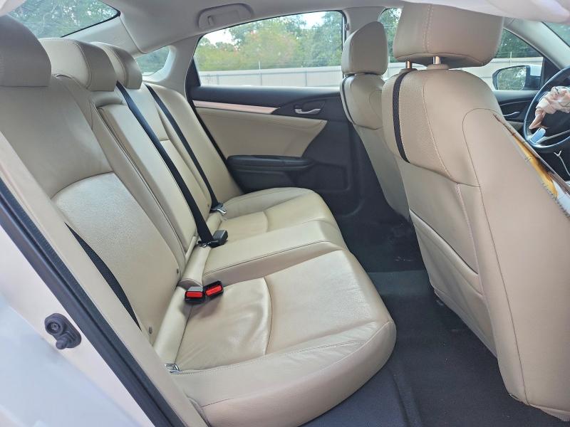 64137066 :رقم المزاد ، 19XFC1F78LE020469 vin ، 2020 Honda Civic مزاد بيع
