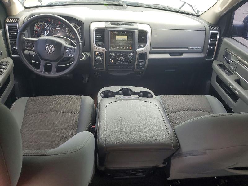 63353516 :رقم المزاد ، 1C6RR6TT6HS549974 vin ، 2017 Ram 1500 مزاد بيع