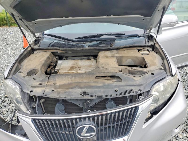 Aukcja sprzedaży 2011 Lexus Rx, vin: 2T2ZK1BA5BC057568, numer aukcji: 63532396