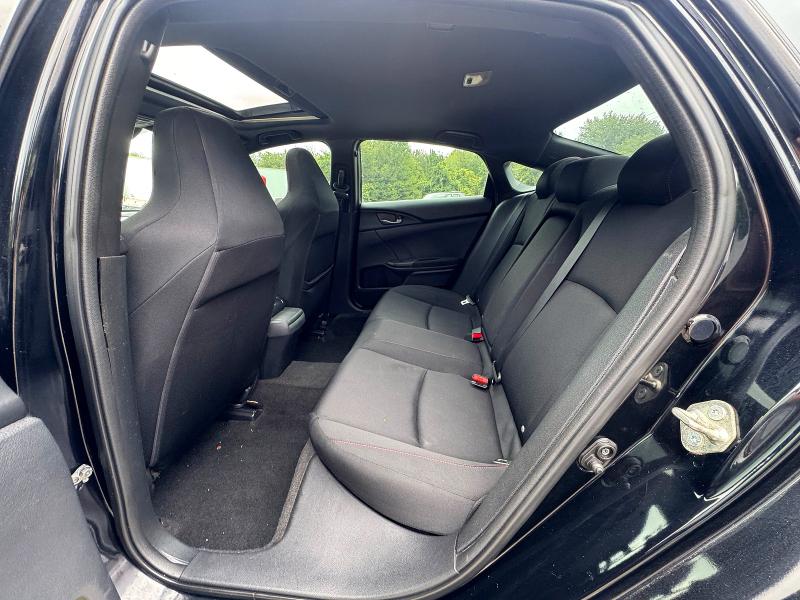 Aukcja sprzedaży 2020 Honda Civic, vin: 2HGFC1E55LH700576, numer aukcji: 65944576