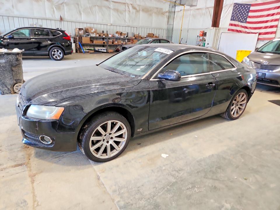 Продажа на аукционе авто 2011 Audi A5, vin: WAULFAFR7BA086375, номер лота: 66222406